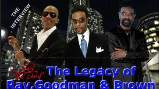 DEFINITIVE INTERVIEW  THE LEGACY OF RAY  GOODMAN   BROWN