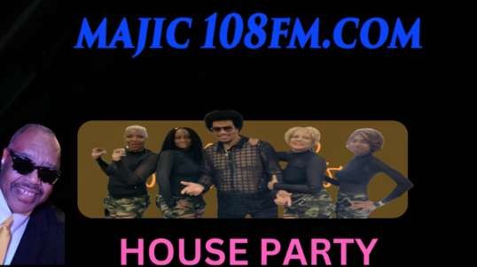 Southern Soul House Party